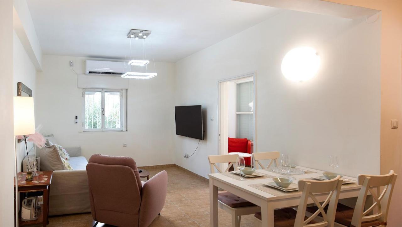 Eyni Lovely Boutique Apartment Jerusalén Exterior foto