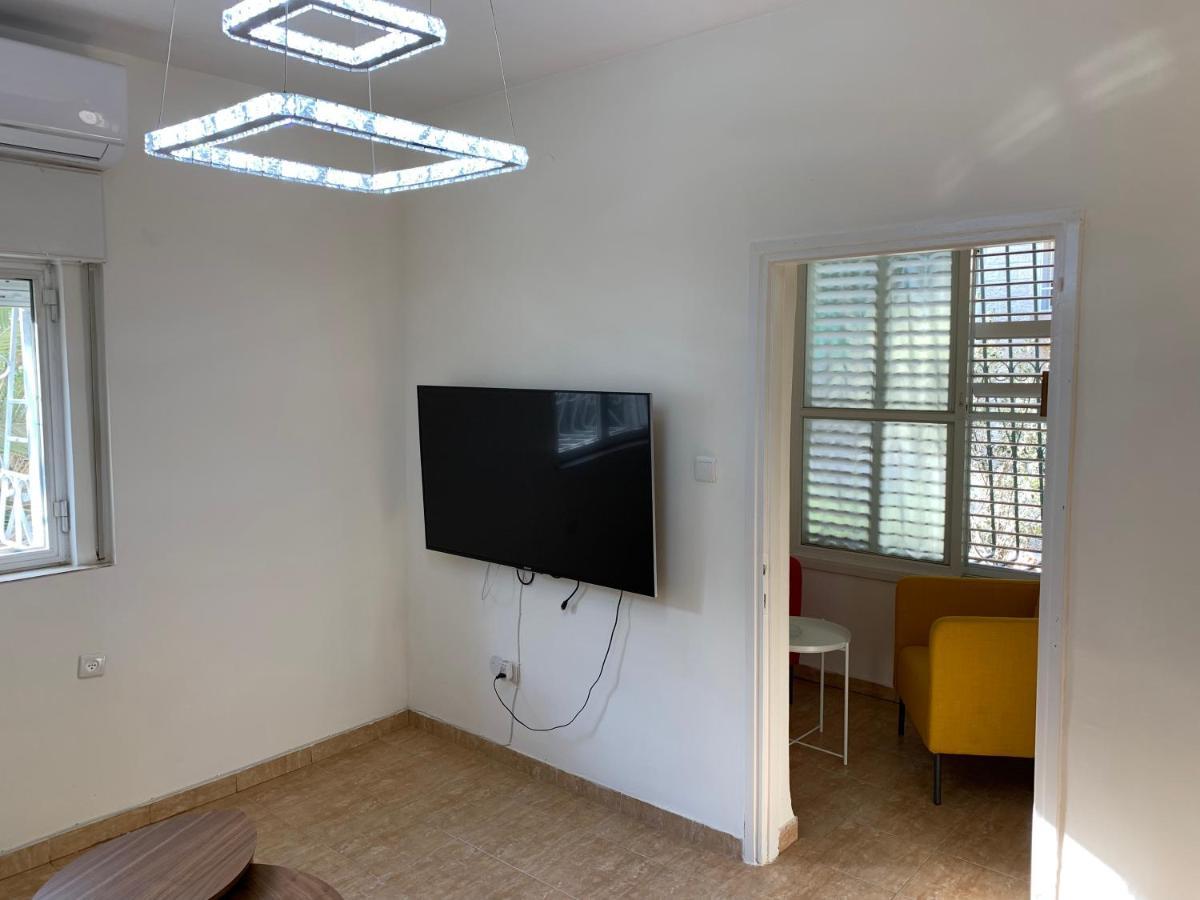 Eyni Lovely Boutique Apartment Jerusalén Exterior foto