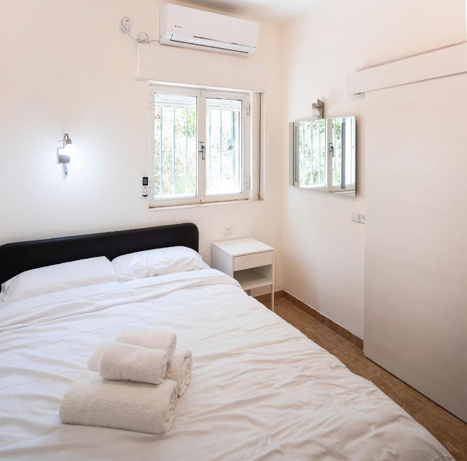 Eyni Lovely Boutique Apartment Jerusalén Exterior foto